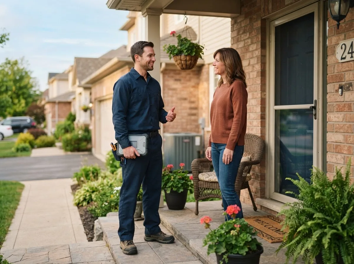 HVAC repair FAQs for Ludlow, PA